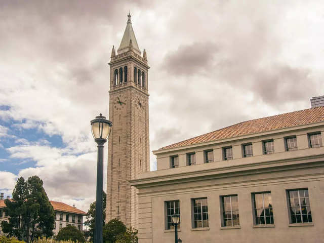 5. University of California, Berkeley