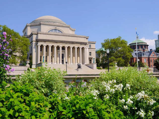 6. Columbia University