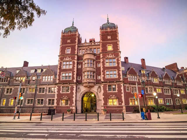 6. University of Pennsylvania