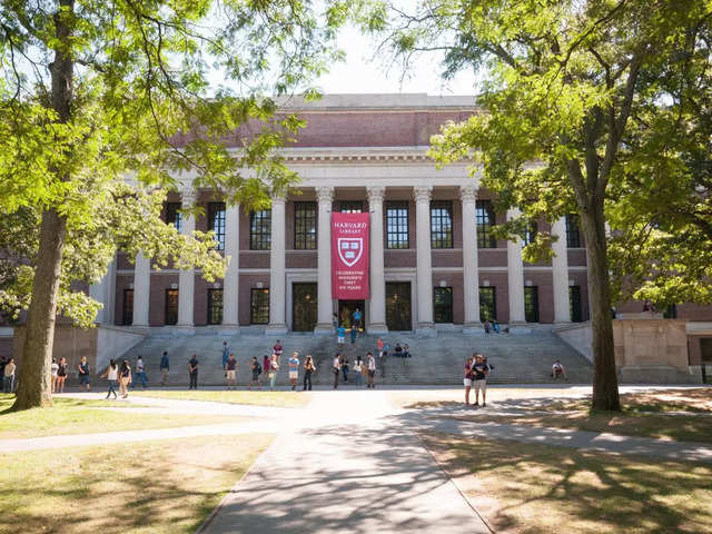 7. Harvard University