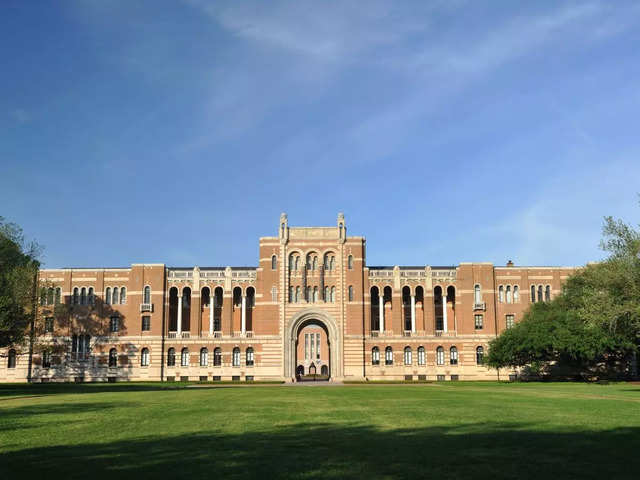 9. Rice University