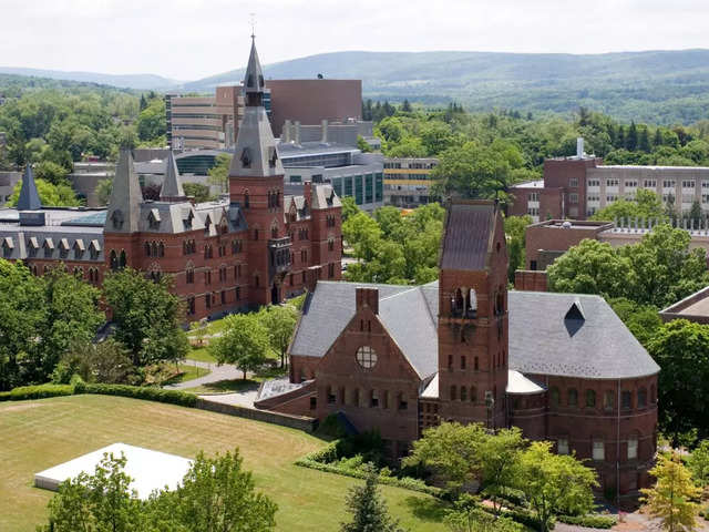 10. Cornell University