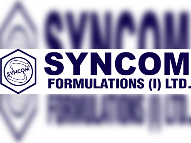 Syncom Formulations (India)