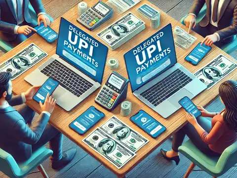 UPI Circle (Delegate Payments)