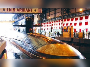 INS Arihant