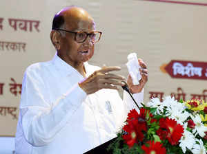 Centre accords Z plus security cover to Sharad Pawar