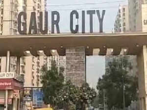 Gaur City