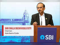 Shifting to fifth gear? India's decade has to be SBI's decade, says new chairman CS  Shetty