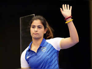 Manu Bhaker