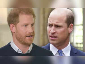 Prince William and Harry reunited at their uncle's funeral; did they meet and talk?