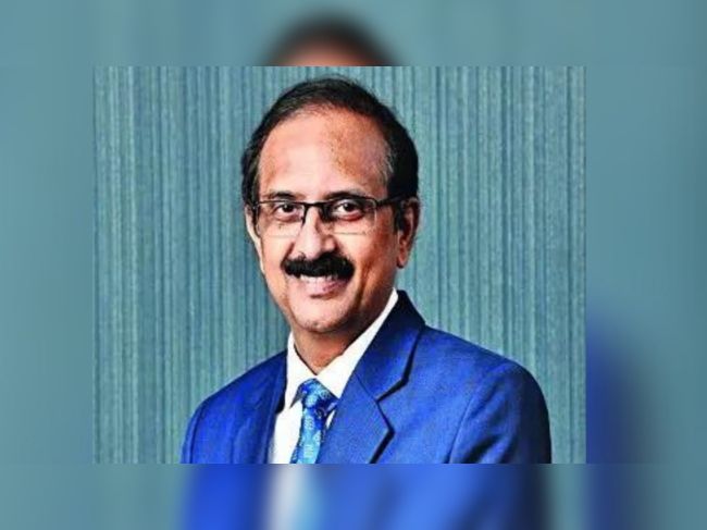 C Sreenivasan Setty is the New SBI Chairman