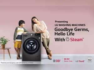 lg washing machines