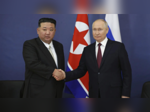 Putin and North Korea's Kim Jong Un have become the best buddies; here's all about their growing friendship