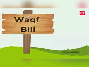 Opposition MPs briefly walk out of Waqf meet