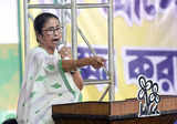 Your letter 'factually incorrect' to 'cover up delays' in setting up of FTSCs for rape cases: Center to Mamata Banerjee