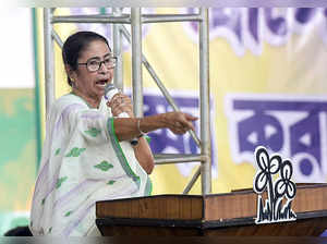 West Bengal Chief Minister Mamata Banerjee