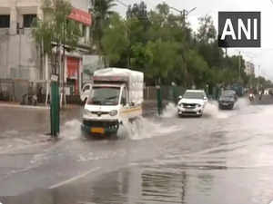 Gujarat Weather Update: Cyclone Asna seen moving away West-Northwest from Indian Coast in 24 hours