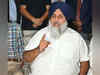 Akal Takht declares Sukhbir Badal 'tankhaiya' for "religious misconduct" as Punjab deputy CM