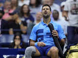 Defending champion Novak Djokovic shocked at the US Open, one night after Carlos Alcaraz lost