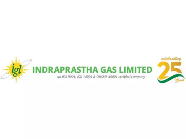 Indraprastha Gas  