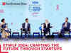 ETWLF 2024 | Catalysts of Change: Crafting the Future Through Startups