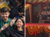 As Delhi University welcomes new students, a girl student's dance video at DU freshers party went viral