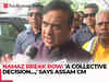 Namaz Break row: 'A collective decision…', says Assam CM Himanta Biswa Sarma