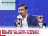 ETWLF 2024 | Understanding Big Tech in India's Digital Transformation: Ambarish Kenghe of Google Pay