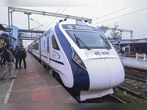 PM Modi flags off new Vande Bharat trains connecting Meerut, Madurai, and Chennai