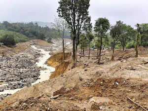 Wayanad landslide 