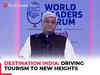 ETWLF 2024 | Destination India: Driving tourism to new heights with Minister Gajendra Shekhawat