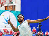 Badminton at Paralympics: Nitesh, Sukant enter men's singles SL3 and SL4 semifinals