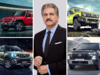 Thar Roxx vs Jimny vs Creta vs Scorpio N: What does Anand Mahindra think about these SUV comparisons