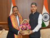 NSA Ajit Doval meets Tamil Nadu Governor R N Ravi for discussion on national security