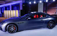 2024 Maserati GranTurismo launched in India: Price, specs, and features