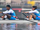 Paris Paralympics: Indian rowers finish 3rd in repechage, enter Final B