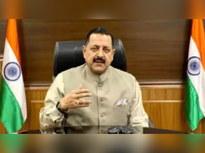 Union minister Jitendra Singh