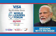 ET WLF Live | Session 4: Prime Minister Narendra Modi addresses World Leaders Forum