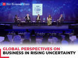 ETWLF 2024 | Navigating the new normal: Doing business in rising uncertainty