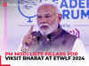 PM Modi lists pillars for Viksit Bharat: Foster learning, food, energy & tourism sectors for world