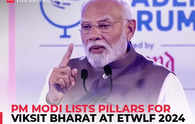 PM Modi lists pillars for Viksit Bharat: Foster learning, food, energy & tourism sectors for world