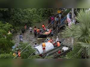 Bangladesh flood