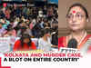 Kolkata horror: Blot on entire country, JP Nadda’s wife slams West Bengal govt