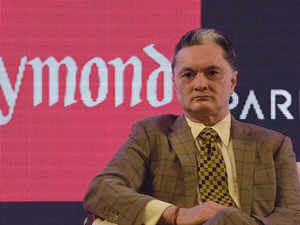 Gautam Singhania Raymond