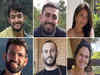 Who were the 6 hostages whose bodies the Israeli military recovered from Gaza?