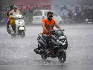 Gujarat CM instructs evacuation in parts of Gujarat due to heavy rains