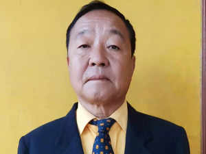 Former Arunachal Pradesh minister Medi Ram Dodum