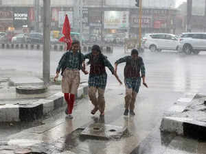 Hyderabad: Schools to remain shut on Monday amid forecast of heavy rains