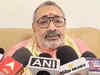 Congress, Farooq Abdullah, Mehbooba Mufti exploited people of J-K: Union Minister Giriraj Singh