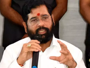 Uddhav Thackeray takes name of Shivaji Maharaj but their work is like Aurangzeb and Afzal Khan: CM Eknath Shinde